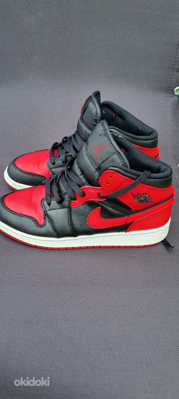 AIR JORDAN 1 MID GS Kostivere Joelahtme vald Harjumaa okidoki