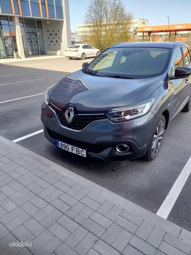 Renault Kadjar (foto #1)