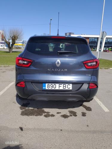 Renault Kadjar (foto #8)