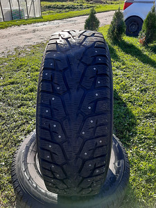 KIA Sorento naastrehvid velgedel (3 foto / 4)
