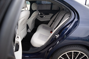 Mercedes-Benz C 250 Avantgarde Burmester 2.1 150kW (3 foto / 6)
