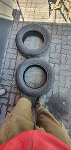 Продам два колеса лето 265/65/R16c (3 фото из 3)