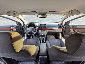 Toyota Avensis T25 2.0 Бензин 108kW Механика (11 фото из 12)