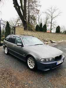 BMW 530d 142kw manuaal (3 foto / 15)