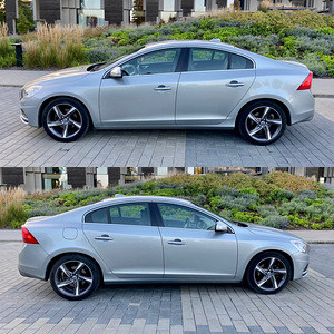 Volvo S60 R Design 2013 (8 foto / 15)