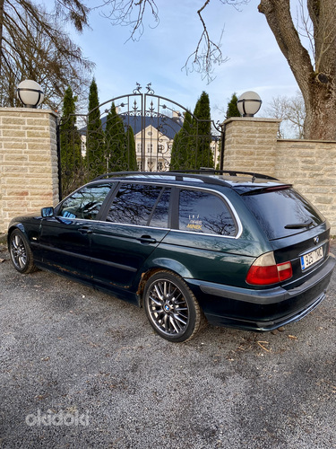 BMW E46 330d 135kw atm (фото #3)