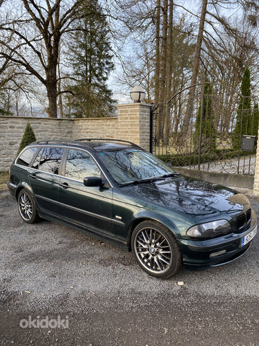 BMW E46 330d 135kw atm (foto #5)