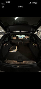 BMW 530d 180kw M-pakett (10 foto / 14)