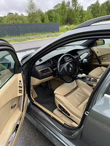 BMW 535d 3.0 200kw e61 REG MAKSTUD (5 foto / 13)