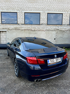 BMW F10 523i 3.0 150kw 2011 Reg makstud (4 фото из 14)