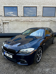BMW F10 523i 3.0 150kw 2011 Reg makstud (5 фото из 14)
