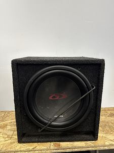 Alpine 12" 800w Subwoofer komplekt (2 foto / 7)