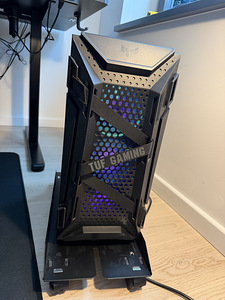 Arvuti mänguarvuti RTX 4070 SUPER i5-14600k Gaming PC (4 foto / 6)