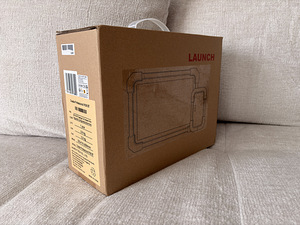 Launch x431 crp919e Bt (2 foto / 5)