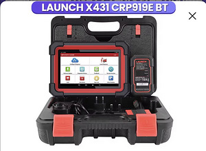 Launch x431 crp919e Bt (5 foto / 5)