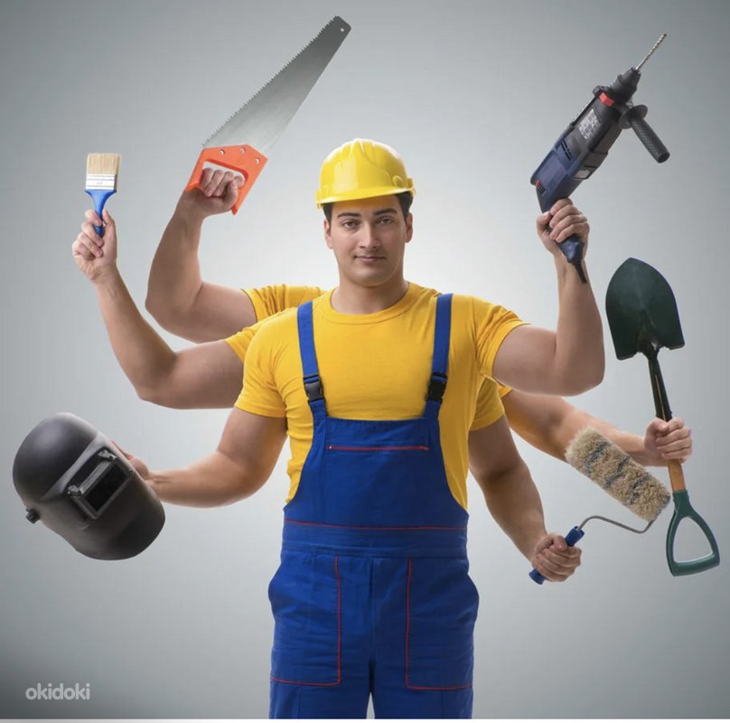 Требуется разнорабочий - Tallinn - Работа, Вакансии купить и продать ...