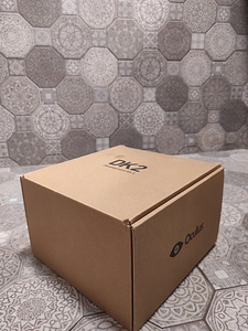 Oculus Rift DK2 (3 фото из 3)