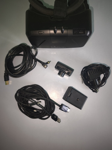 Oculus Rift DK2