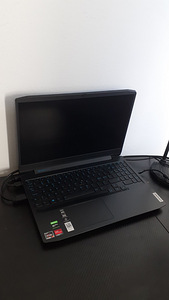 Sülearvuti Lenovo IdeaPad Gaming 3 15ARH05 (1 foto / 2)