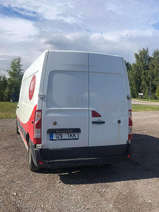 Renault Master 92kw Diisel 2013г. (2 фото из 4)
