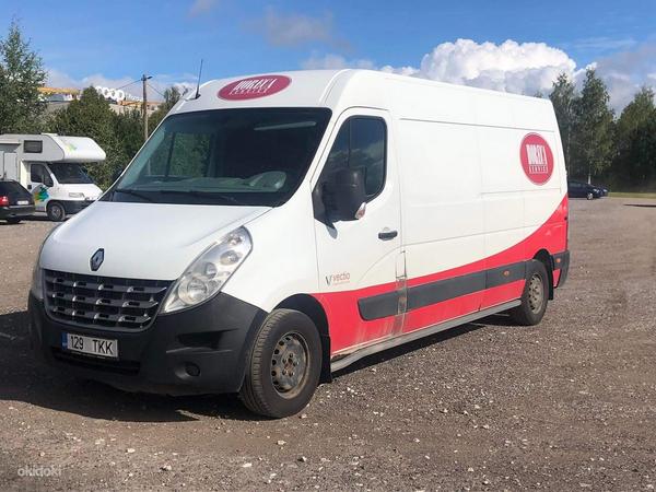 Renault Master 92kw Diisel 2013г. (фото #3)