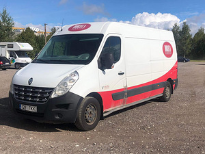 Renault Master 2.3 92kW (2 foto / 4)