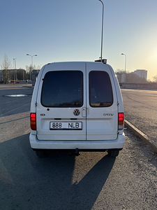 Volkswagen Caddy 1.9 Diesel 2002a. (4 foto / 15)