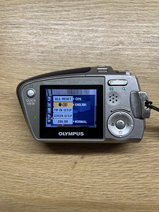 Olympus Stylus Verve / µ‑mini Digital (2 foto / 5)
