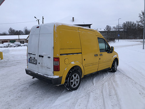 Ford Transit Connect T230L (3 foto / 6)