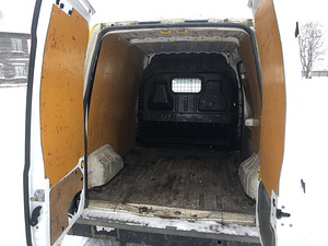 Ford Transit Connect T230L (6 foto / 6)