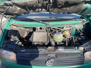 VOLKSWAGEN TRANSPORTER KOMBI (5 foto / 6)