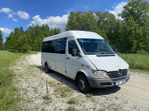 MERCEDES-BENZ SPRINTER 413 CDI (1 foto / 6)