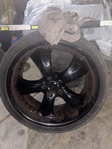 Mercedes Benz S320 (15 foto / 15)