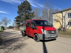 Ford Transit 350M DCAB (2 foto / 10)