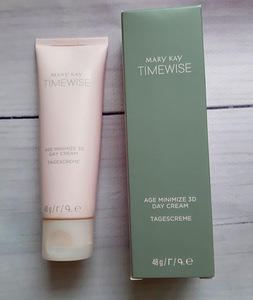 Mary Kay Timewise Age minimize 3D Day cream