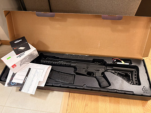 Airsoft CM16 Wild Hog 9 E.T.U (G&G) (10 foto / 10)