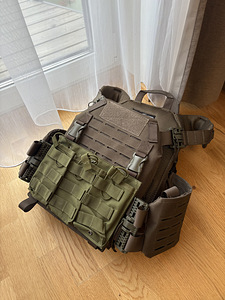Airsofti plaadikandja INVADERGEAR (2 foto / 5)