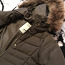 Зимняя куртка для девочек Zara, размер 110 (фото #3)