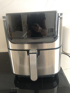 Kuumaõhufritüür Electrolux (4 foto / 4)