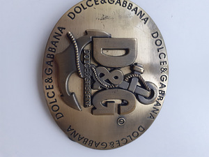 Pannal DOLCE GABBANA (1 foto / 6)