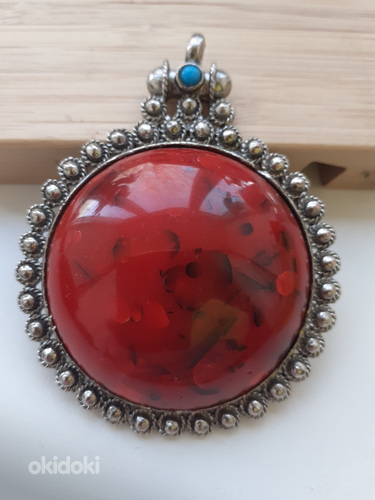 AMBER RED KULON