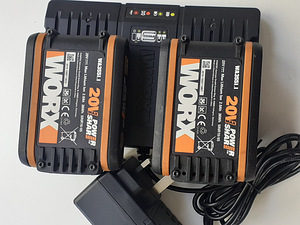WORX (2 фото из 6)