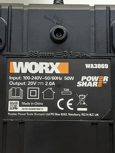 WORX (4 фото из 6)
