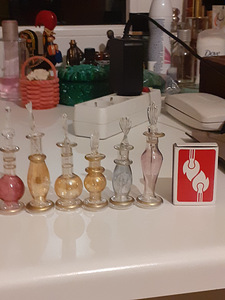 ФЛАКОНЫ ДЛЯ ДУХОВ (3 фото из 8)