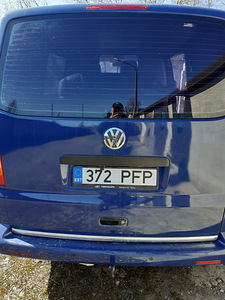 VOLKSWAGEN TRANSPORTER (8 foto / 15)