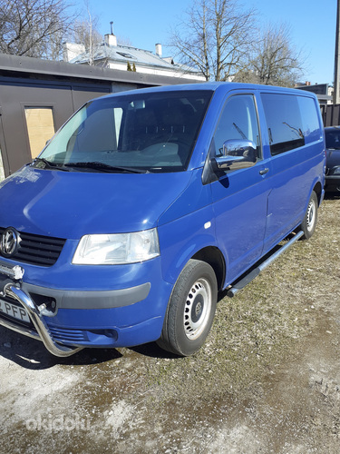VOLKSWAGEN TRANSPORTER