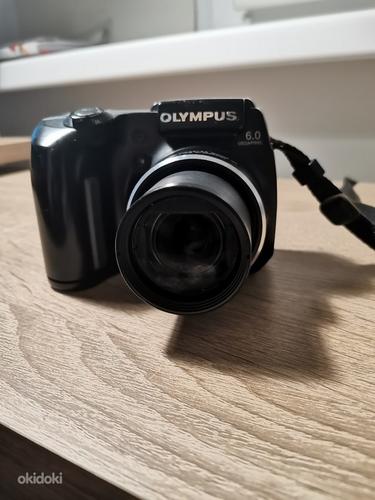 OLYMPUS SP-500UZ Камера (фото #3)