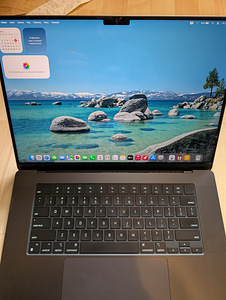 MacBook Pro 16 M3 Pro 36/512 (1 foto / 2)