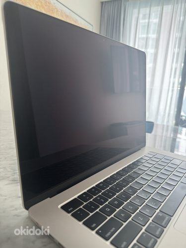Müüa MacBook Air 15-inch, M2, 2023 (foto #3)