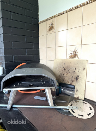 Продам газовую печь для пиццы Ooni Koda 12 (фото #1)